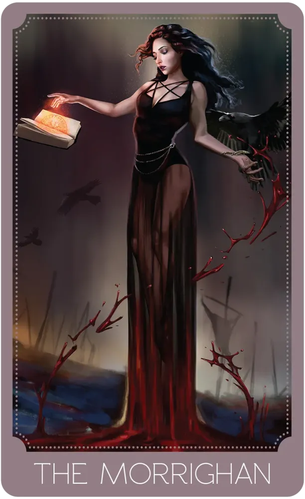 Goddess Within Oracle Cards